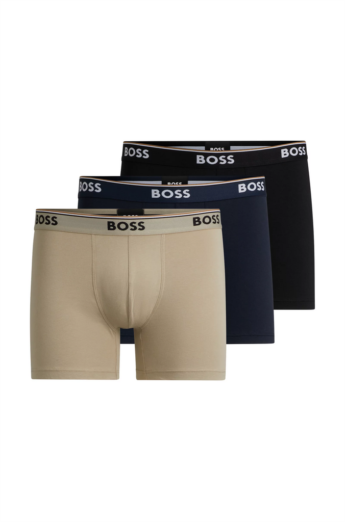 Trunk 3P bold design-Undertøy-Hugo Boss-Aandahls