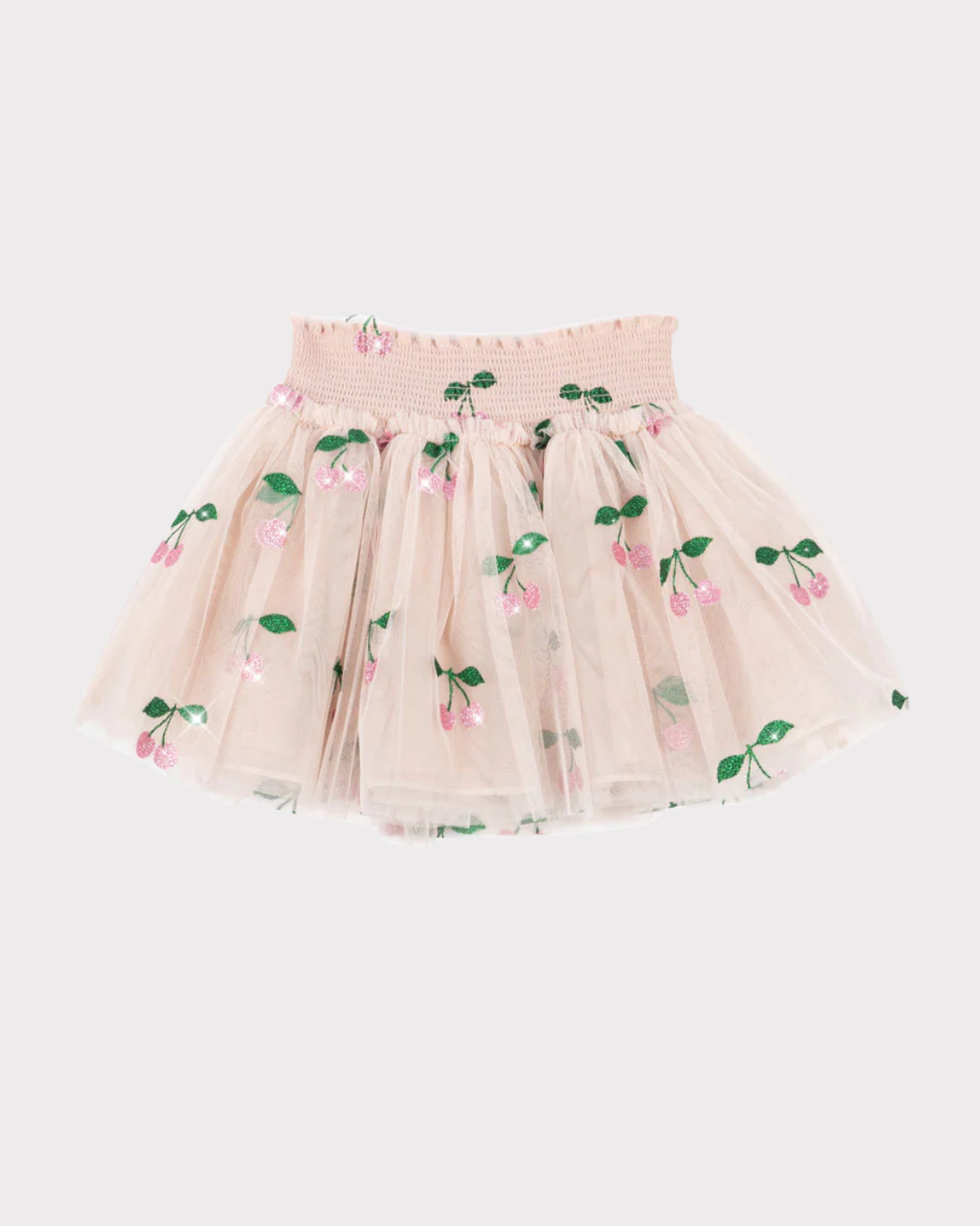 Tullie Smock Skirt-Skjørt-Konges Sløjd-Aandahls