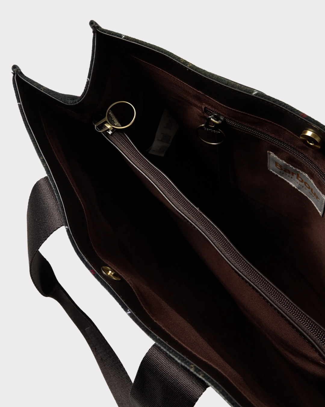 Turnberry Tartan Tote Bag-Veske-Barbour-Aandahls