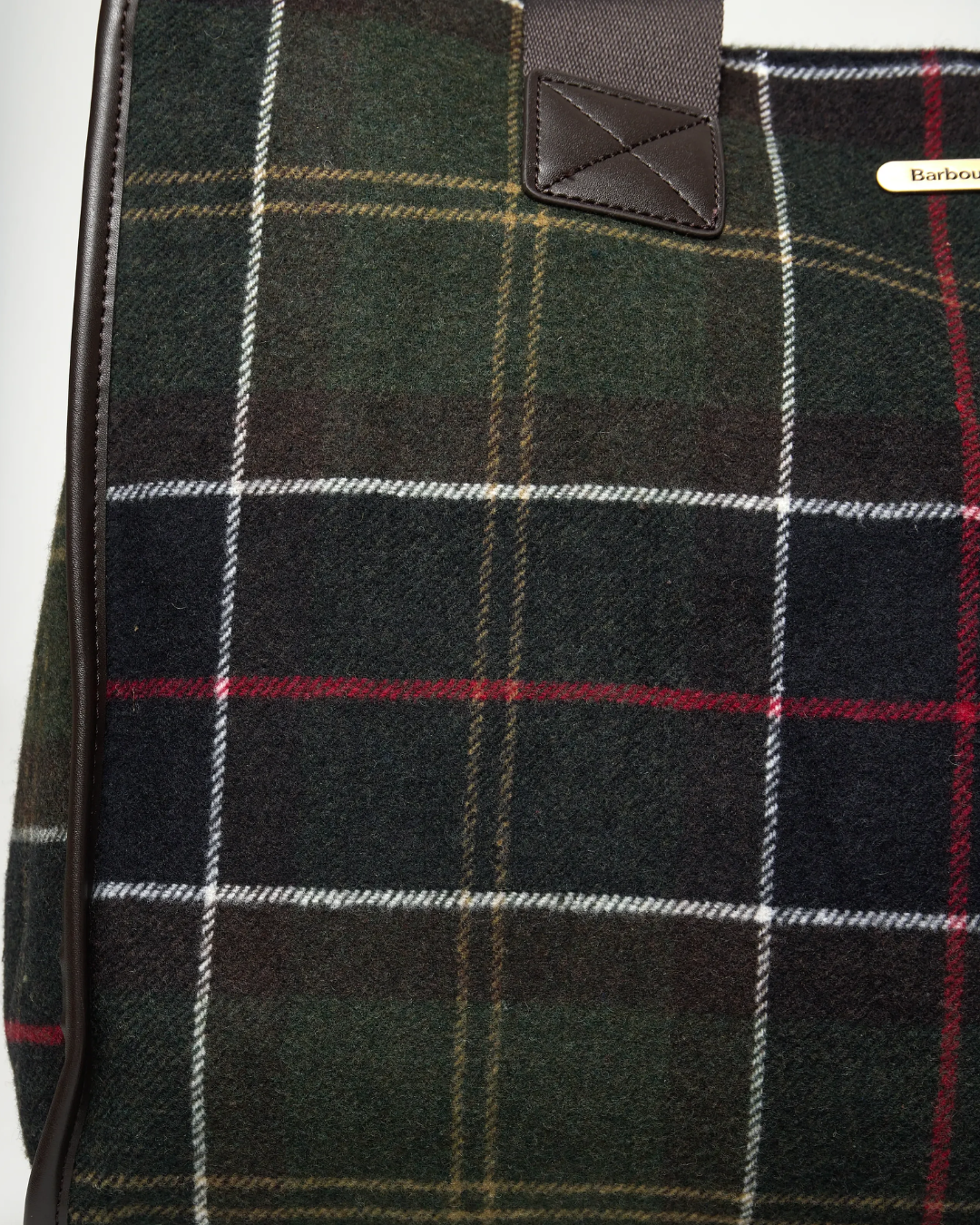 Turnberry Tartan Tote Bag-Veske-Barbour-Aandahls