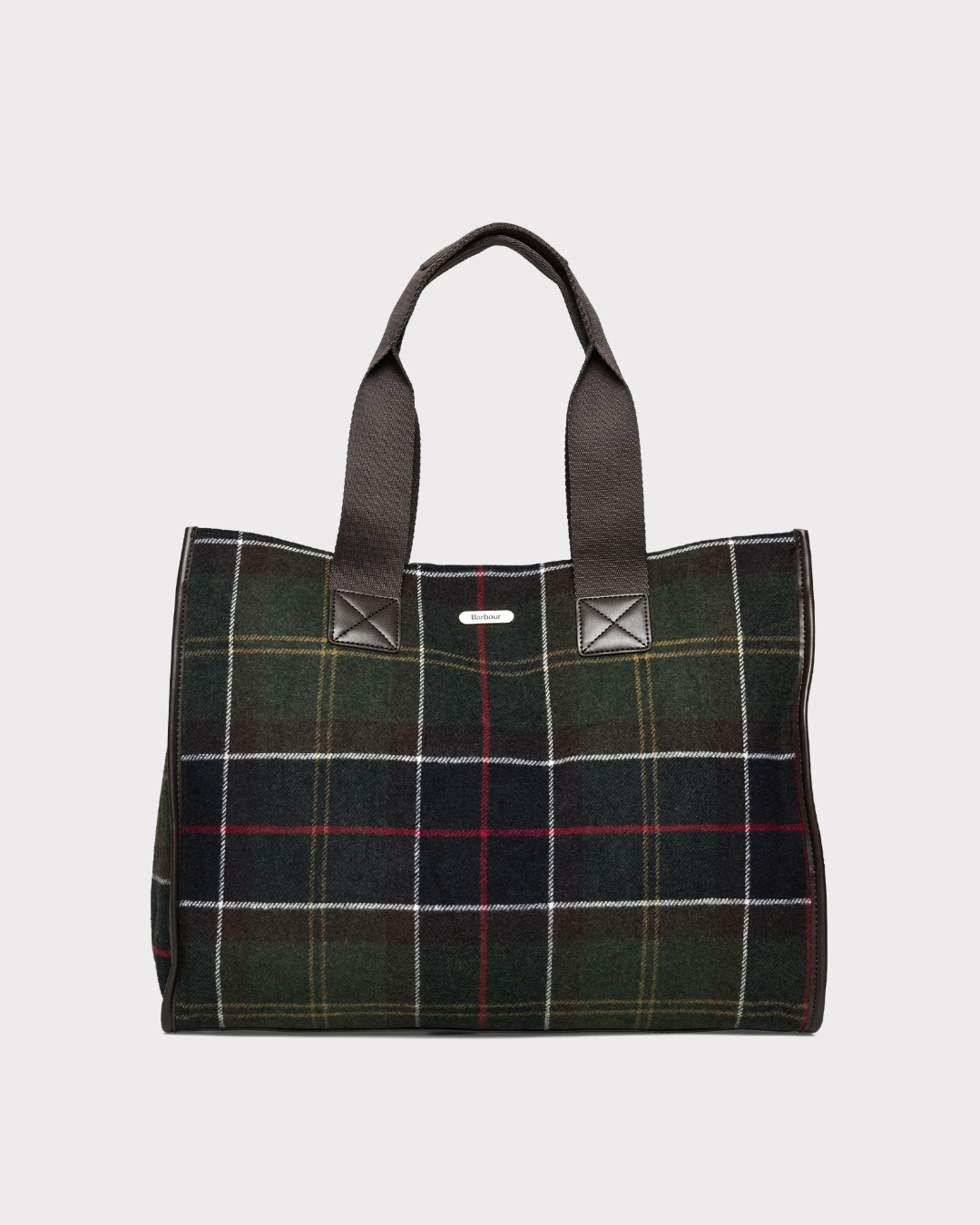 Turnberry Tartan Tote Bag-Veske-Barbour-Aandahls