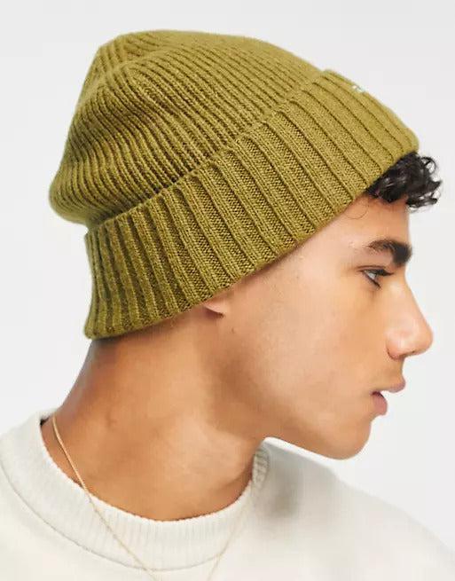 UNISEX. WOOL LINED BEANIE-Accessories-Gant-Aandahls