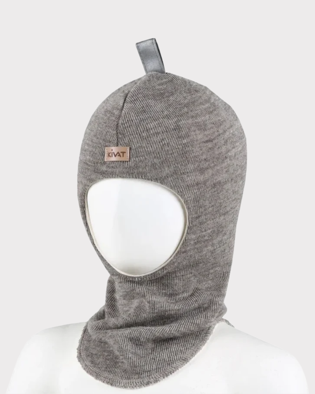 Ull Balaclava-Hodeplagg-Kivat-Aandahls