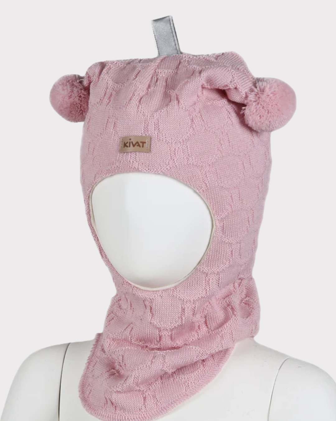 Ull Balaclava-Hodeplagg-Kivat-Aandahls