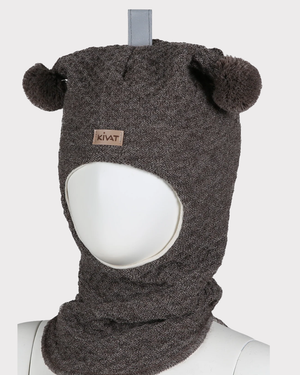 Ull Balaclava-Hodeplagg-Kivat-Aandahls