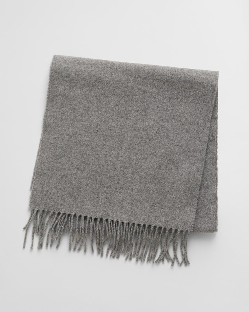 Unisex wool scarf-Accessories-Gant-Aandahls