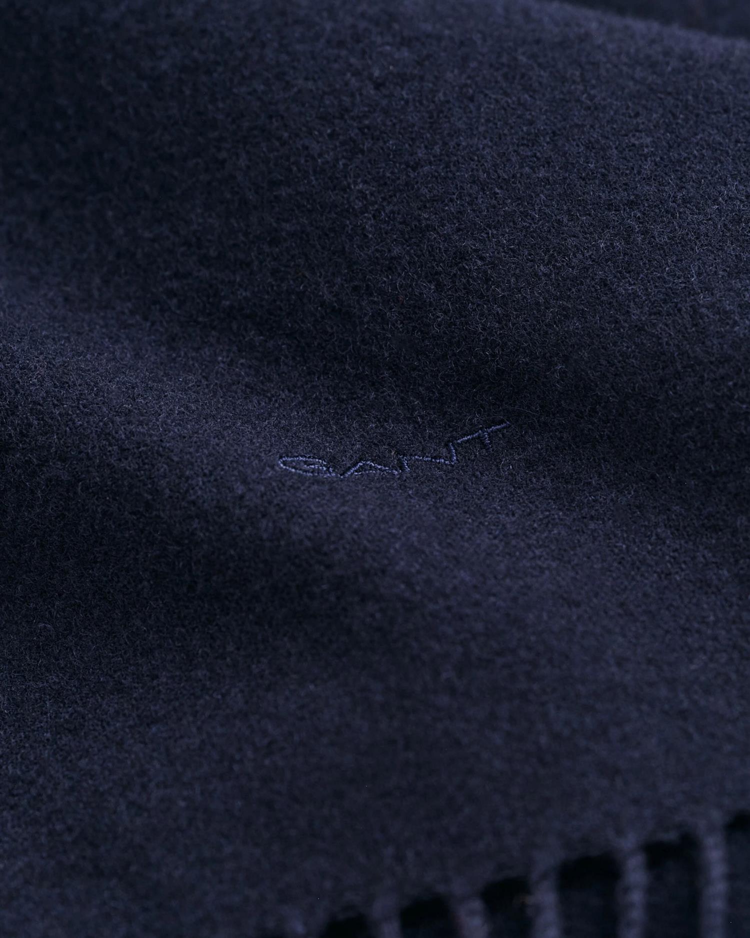 Unisex. Wool Scarf-Skjerf-Gant-Aandahls