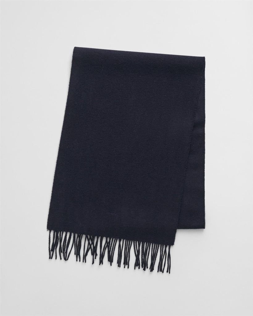 Unisex. Wool Scarf-Skjerf-Gant-Aandahls