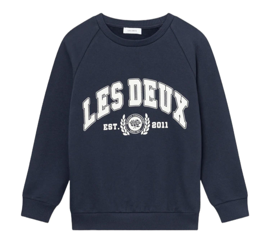 University sweatshirt kids-Genser-Les Deux-Aandahls