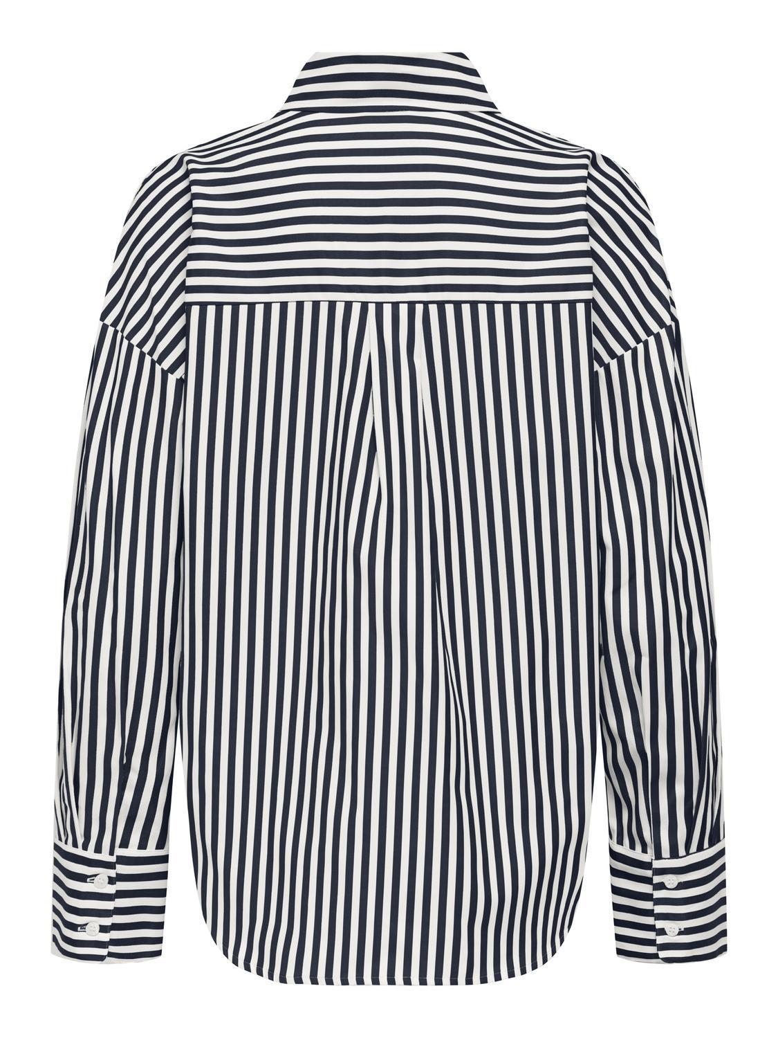 VESPER L/S LOOSE SHIRT-Skjorte-ONLY-Aandahls