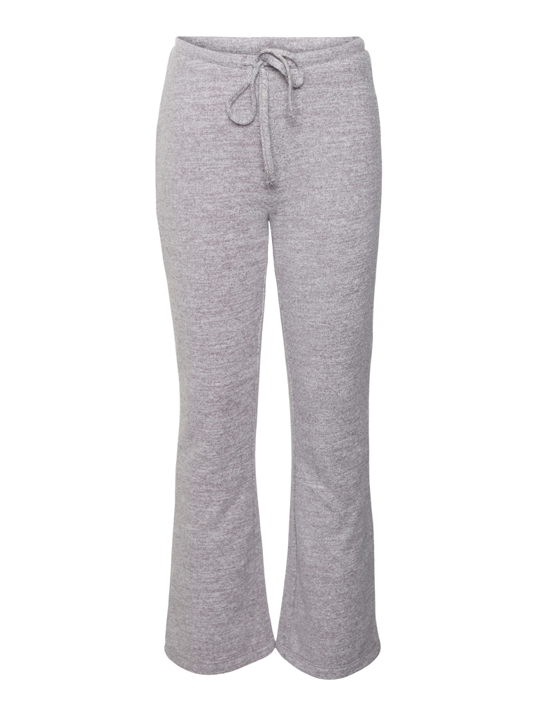 VMBELLA LW FLARED PANTS JRS GIRL-Bukser-Vero Moda Girl-Aandahls