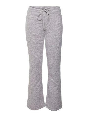 VMBELLA LW FLARED PANTS JRS GIRL-Bukser-Vero Moda Girl-Aandahls