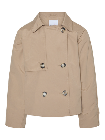 VMZoa Trenchcoat Girl-Sweat-Vero Moda Girl-Aandahls