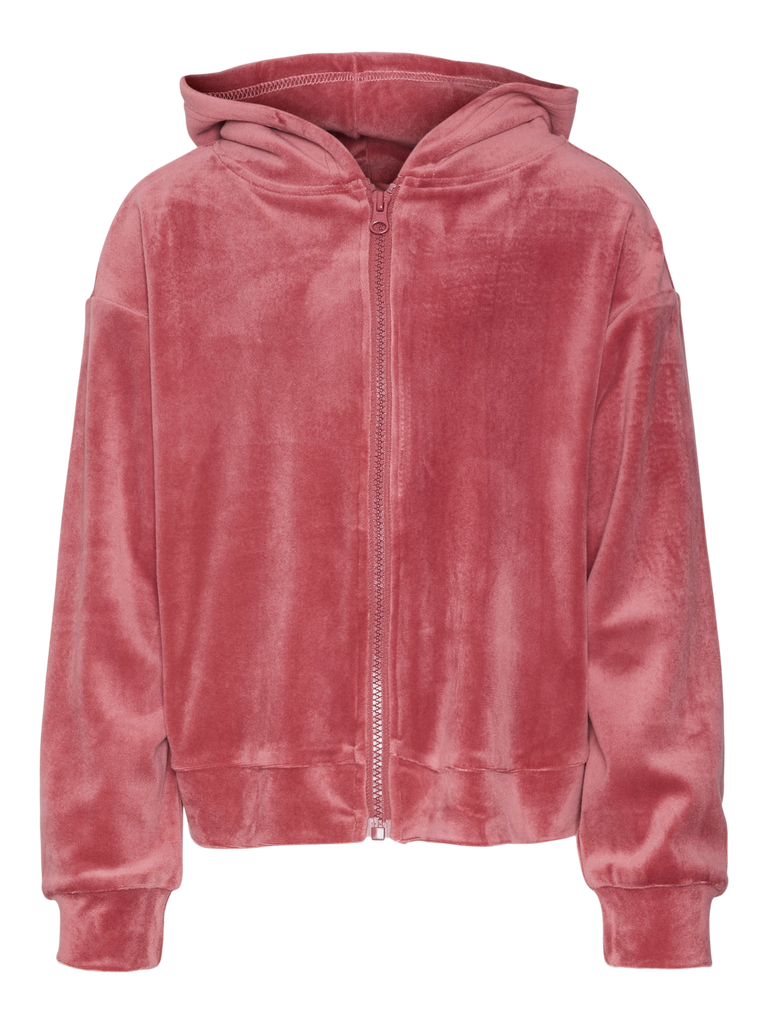 VMathena ls zip hoodie-Sweat-Vero Moda Girl-Aandahls