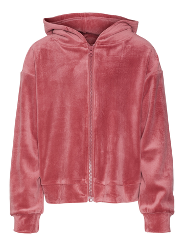 VMathena ls zip hoodie-Sweat-Vero Moda Girl-Aandahls