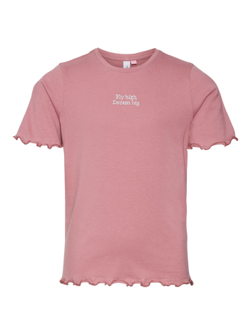 VMdreambig francis ss top-T-shirt-Vero Moda Girl-Aandahls