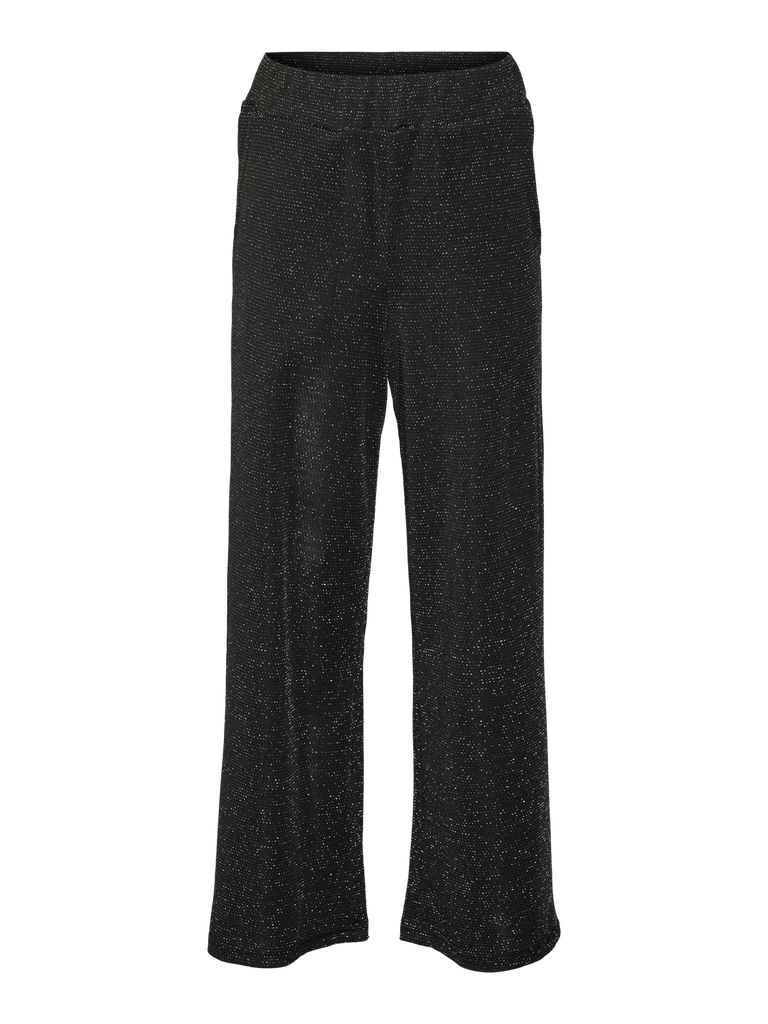 VMkanva nw wide pant jrs ga girl-Bukser-Vero Moda Girl-Aandahls