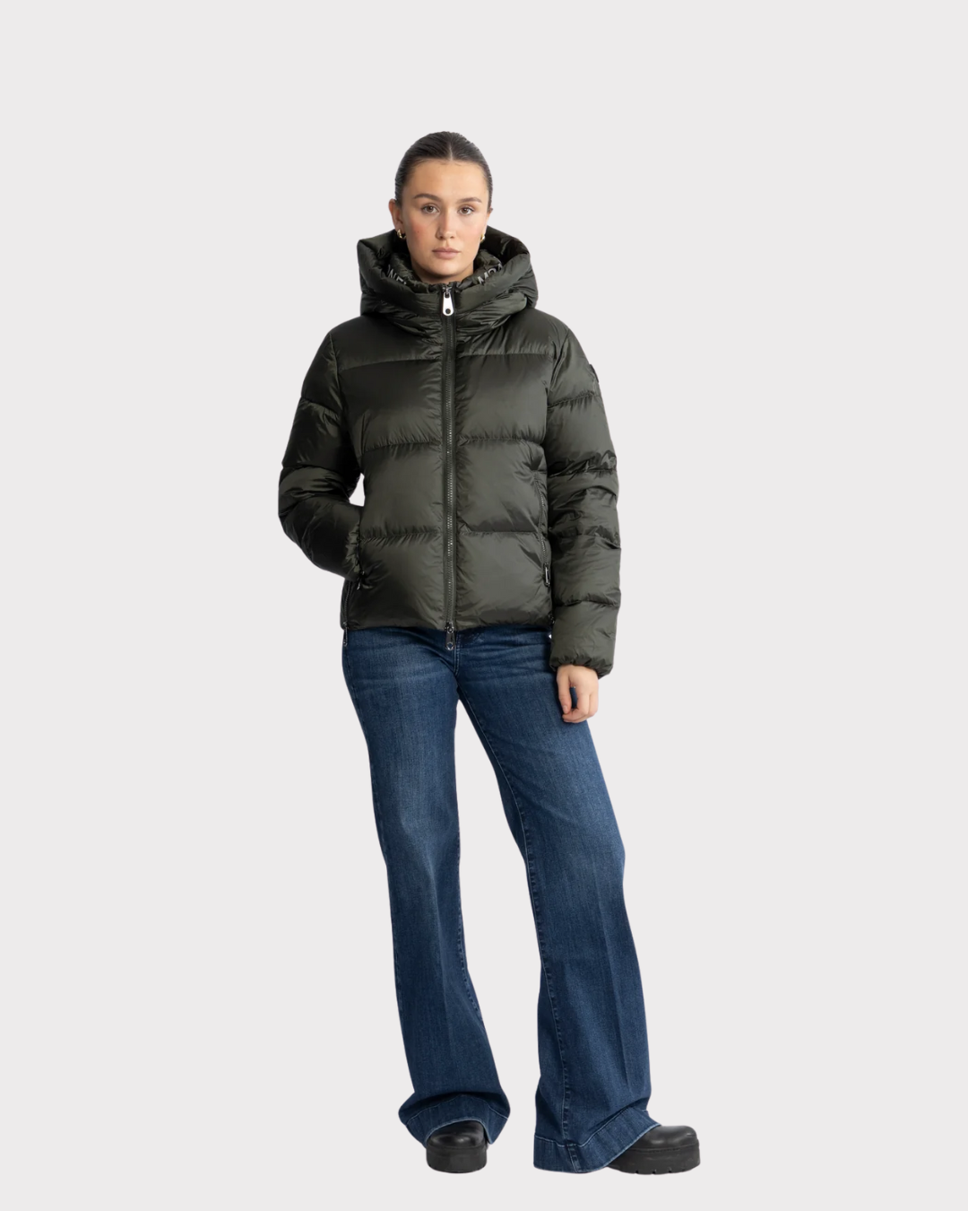 Val Cenis Short-Ytterjakker-Monel-Aandahls