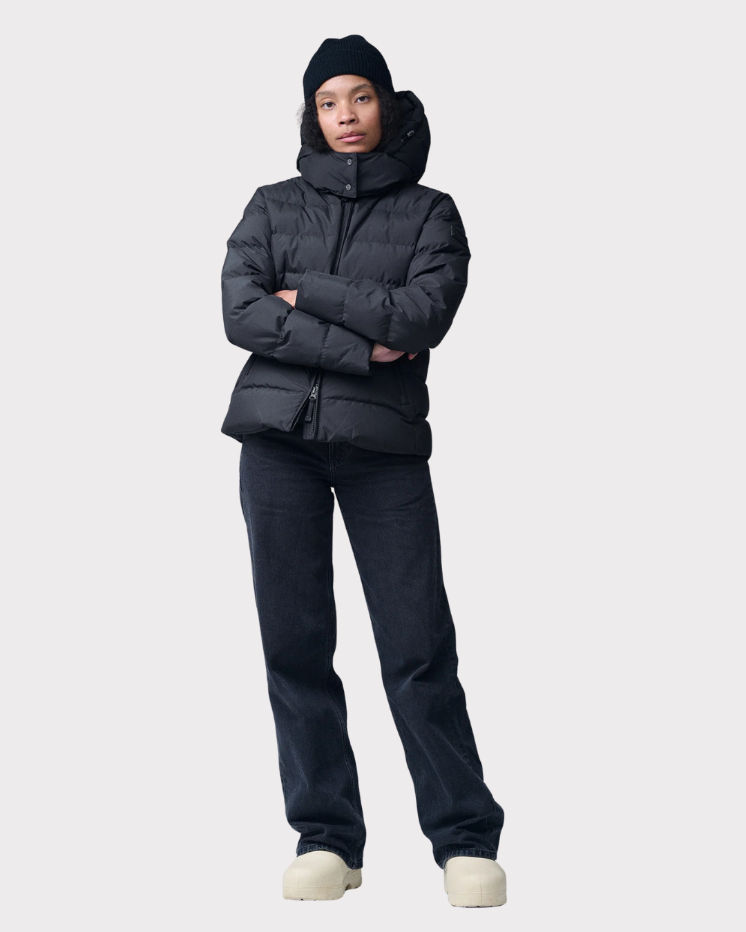 Vega short jacket-Yttertøy-Cedrico-Aandahls