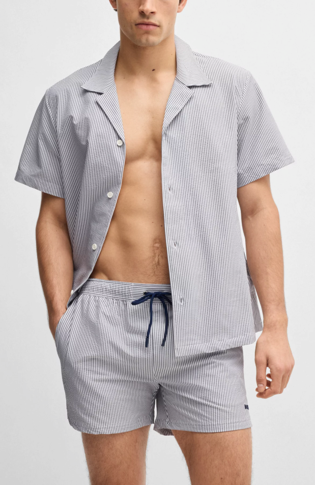 Velvetfish-Shorts-Hugo Boss-Aandahls