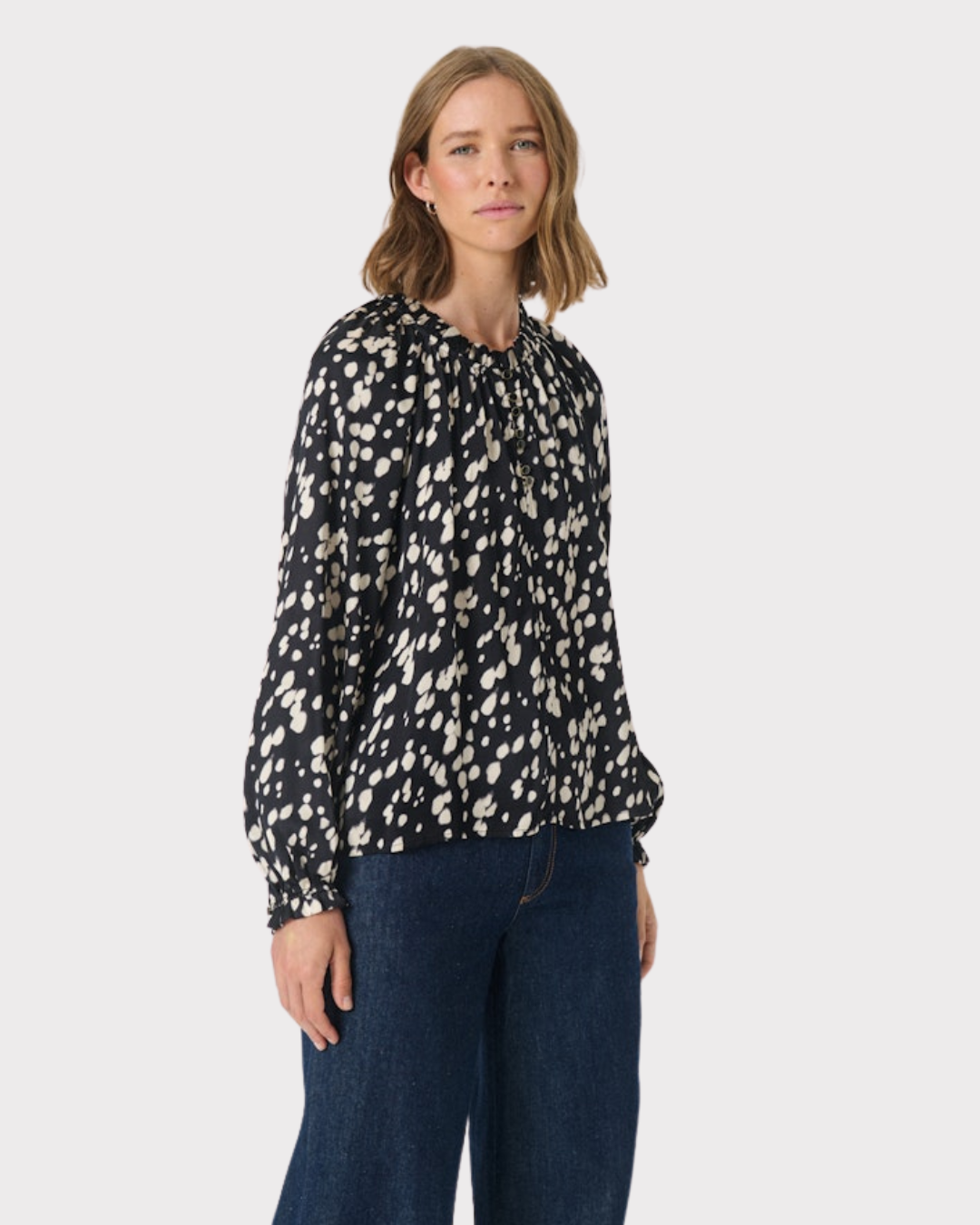 Venessapw Bl-Skjorte-Part Two-Aandahls