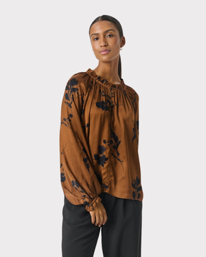 Venessapw Bl-Skjorte-Part Two-Aandahls