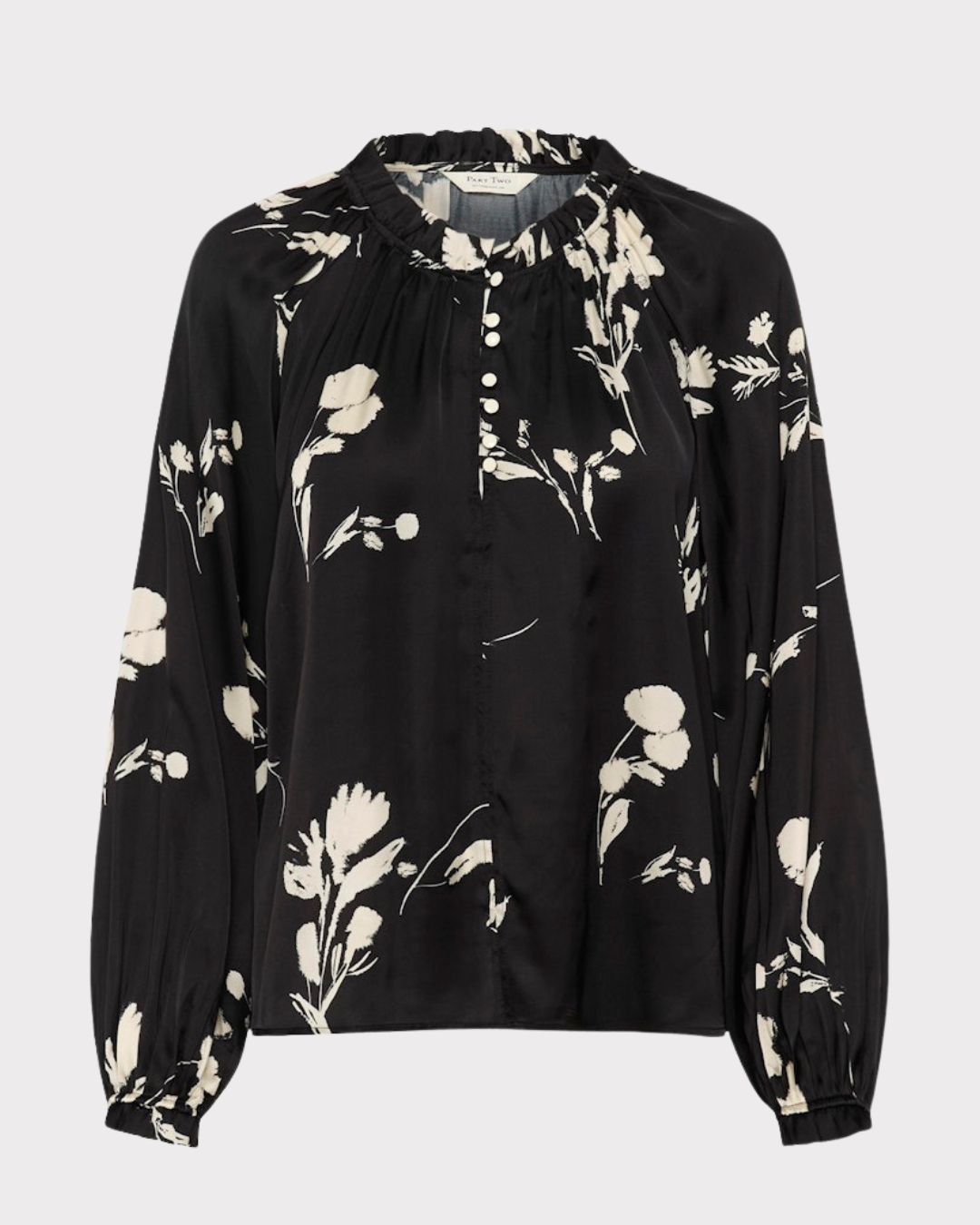 Venessapw Bl-Skjorte-Part Two-Aandahls