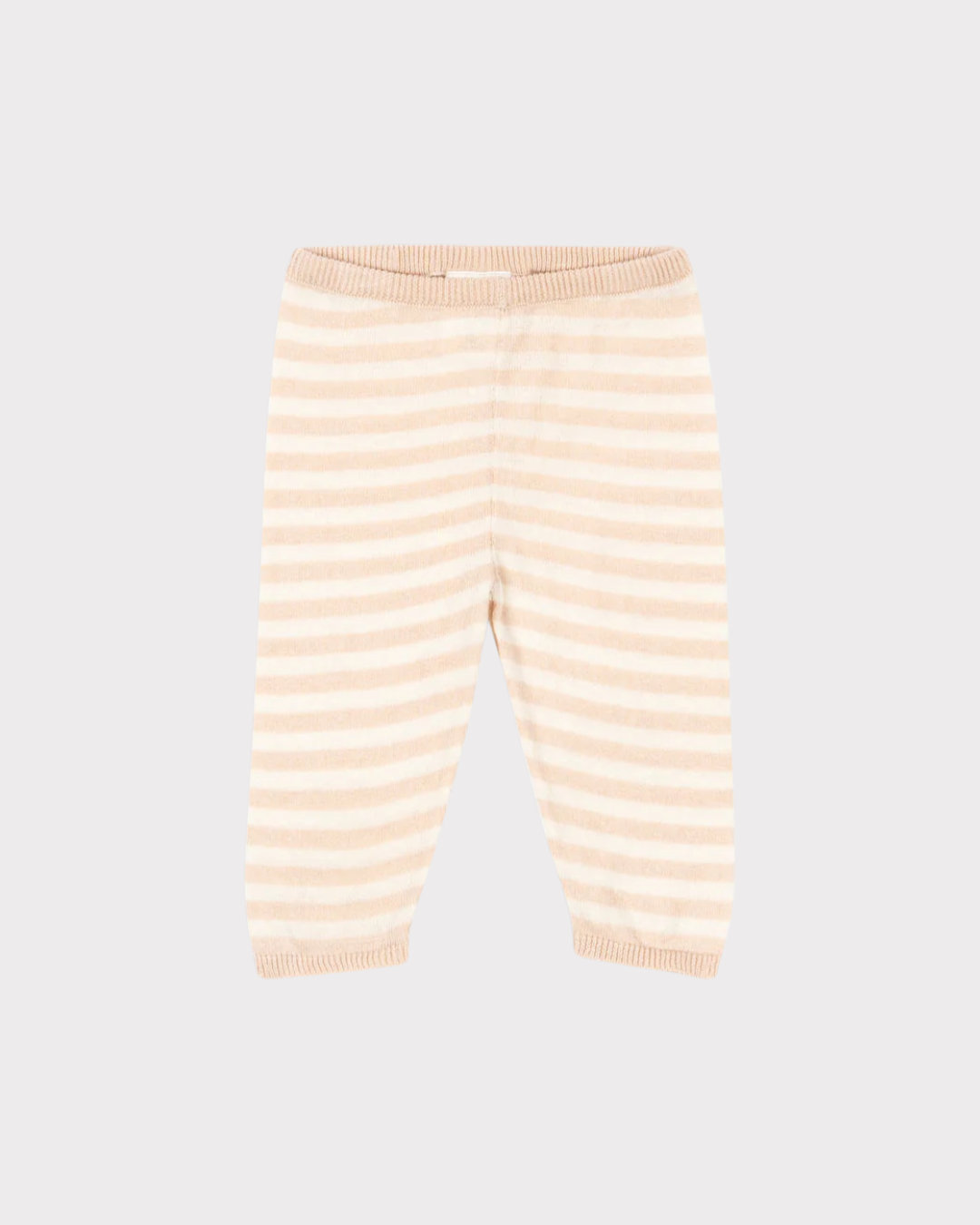 Venti Knit Pants Gots-Bukse-Fanga Fontana-Aandahls