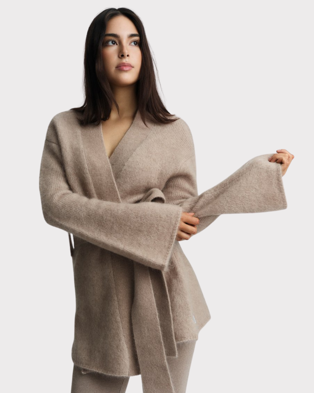 Vera Chunky Cardigan-Genser-Ella&il-Aandahls