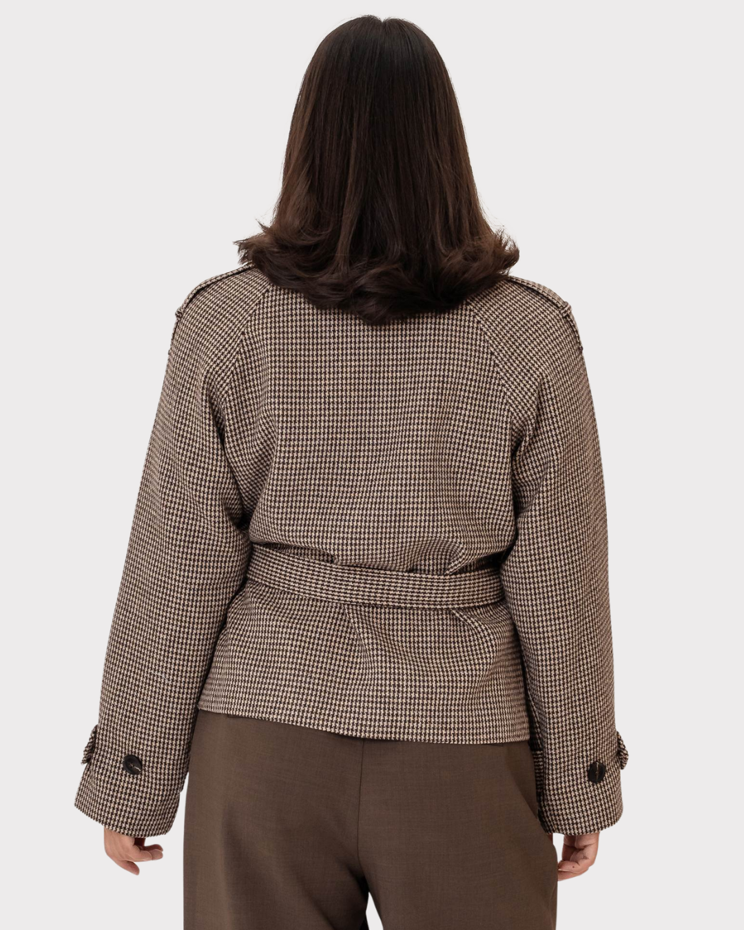 Vera Trenchcoat-Ytterjakker-BY IC-Aandahls