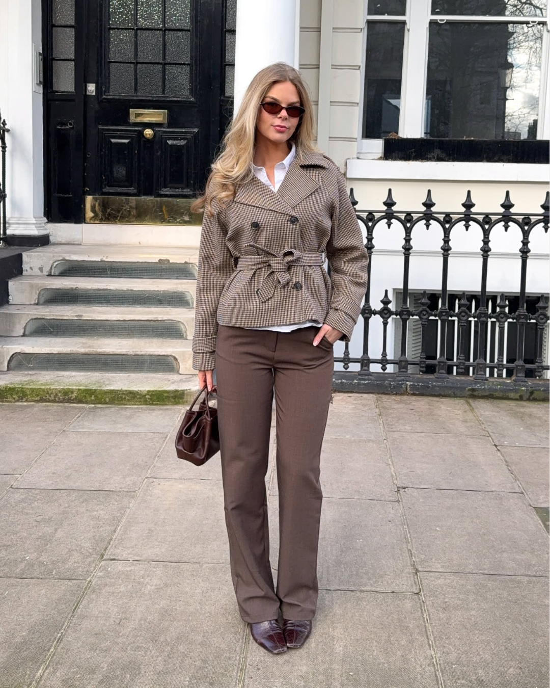 Vera Trenchcoat-Ytterjakker-BY IC-Aandahls