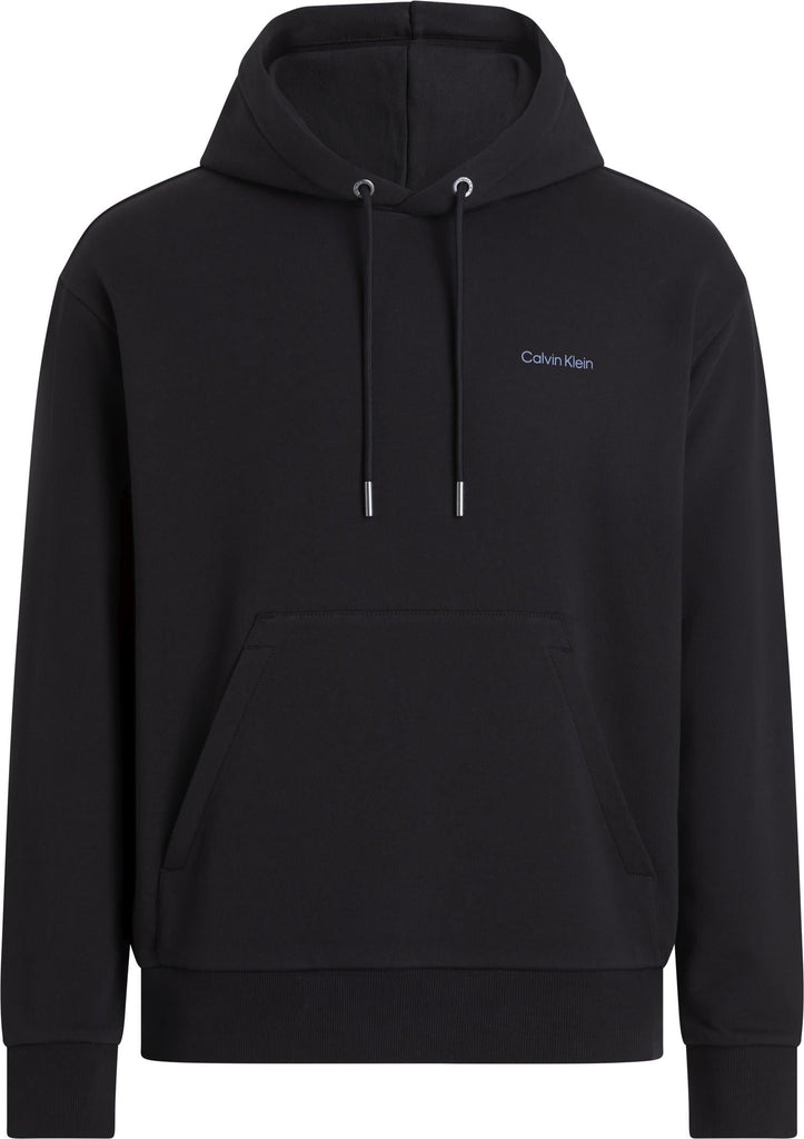 Vertical Lines Graphic Hoodie-Genser-Calvin Klein-Aandahls