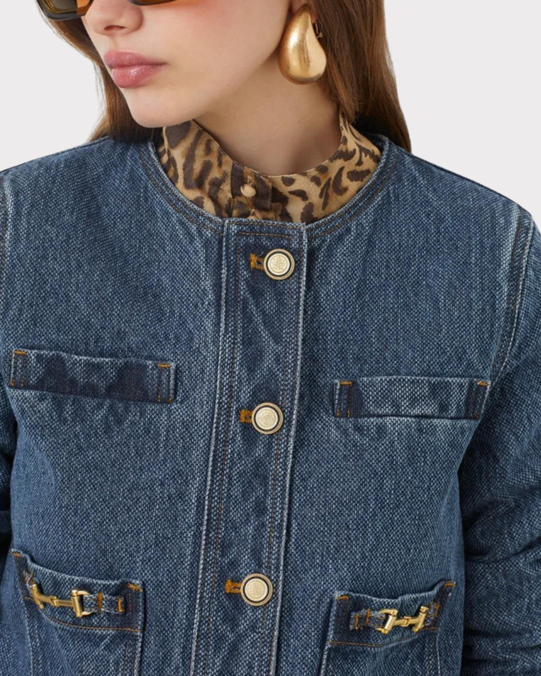 Veste daryl-Ytterjakker-Suncoo-Aandahls
