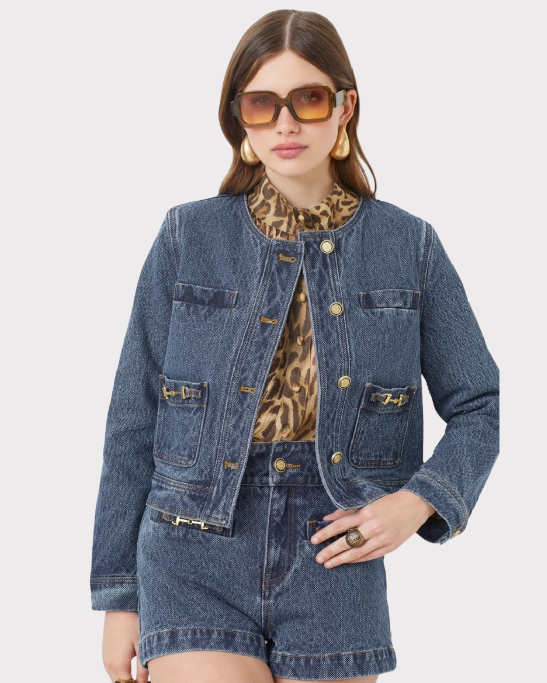 Veste daryl-Ytterjakker-Suncoo-Aandahls