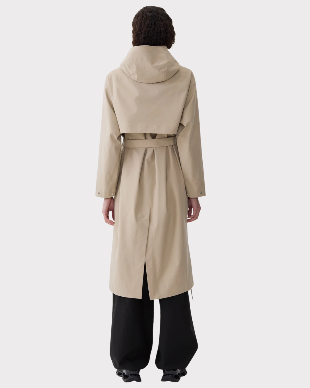 Vik coat-Ytterjakker-Blæst-Aandahls