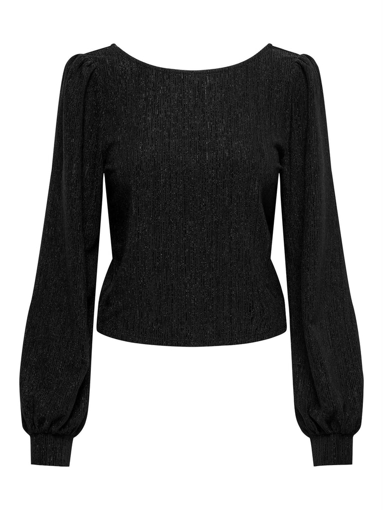 Vilde LS deep back-Topp-Jacqueline de Yong-Aandahls