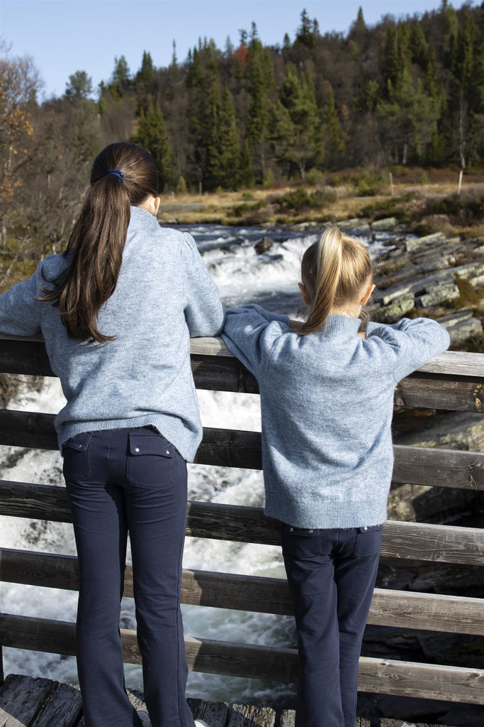 Vilde bukse-Bukser-Vilje og Ve-Aandahls