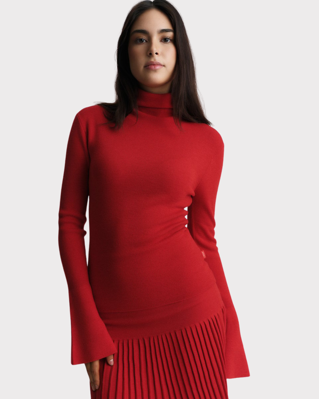 Vilje Merino Sweater-Genser-Ella&il-Aandahls