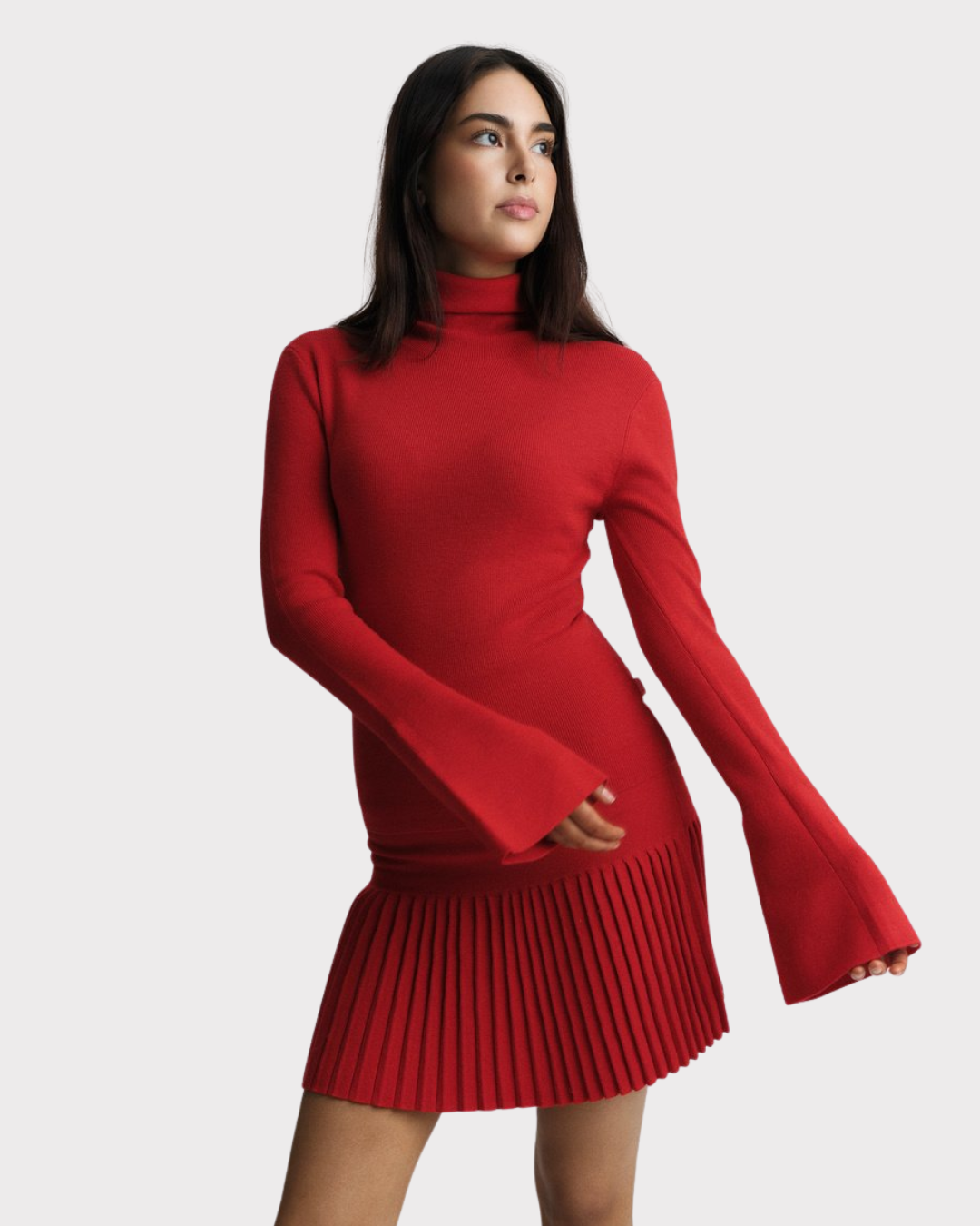 Vilje Merino Sweater-Genser-Ella&il-Aandahls