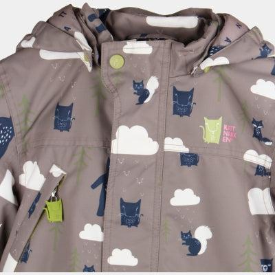 Vinterparkdress baby-Yttertøy-kattnakken-Aandahls