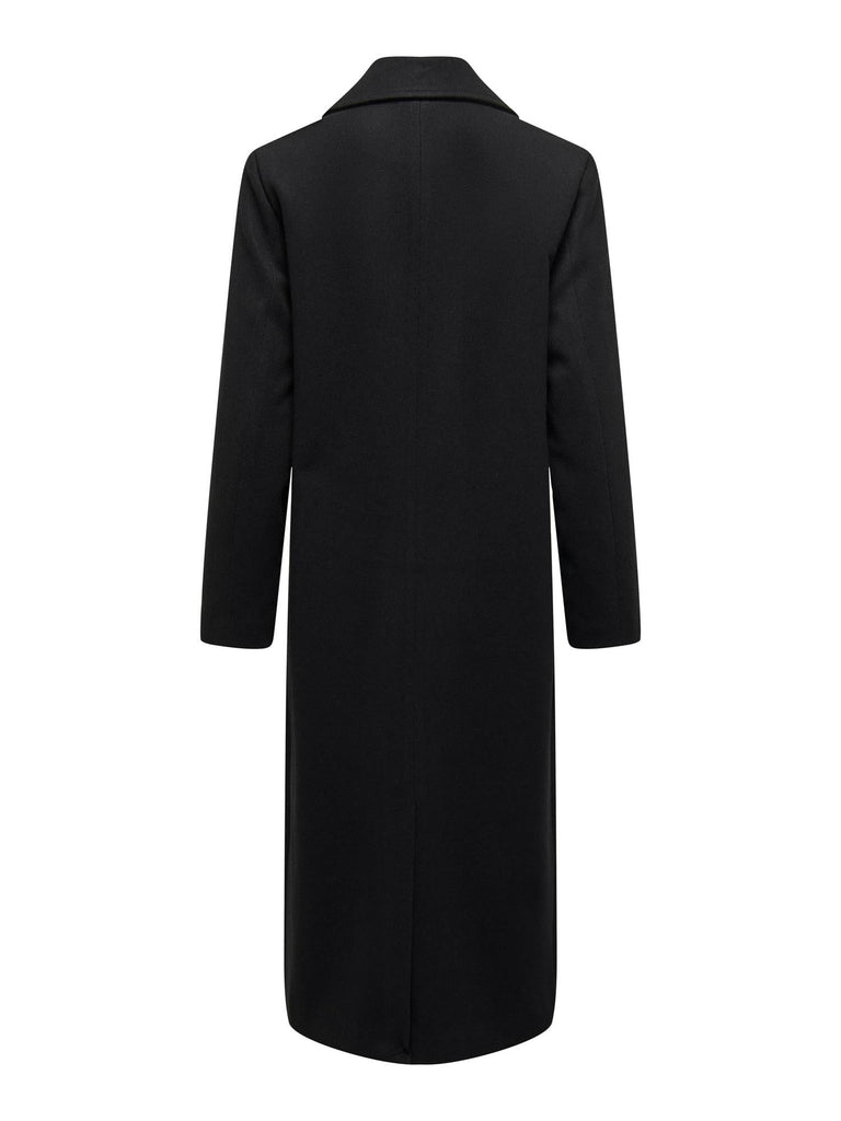 Viola X-Long Coat-Yttertøy-Jacqueline de Yong-Aandahls