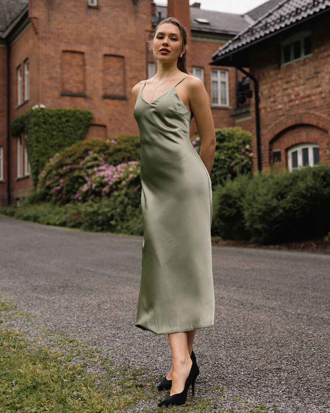 Viola dress-Kjole-Secrets By B-Aandahls