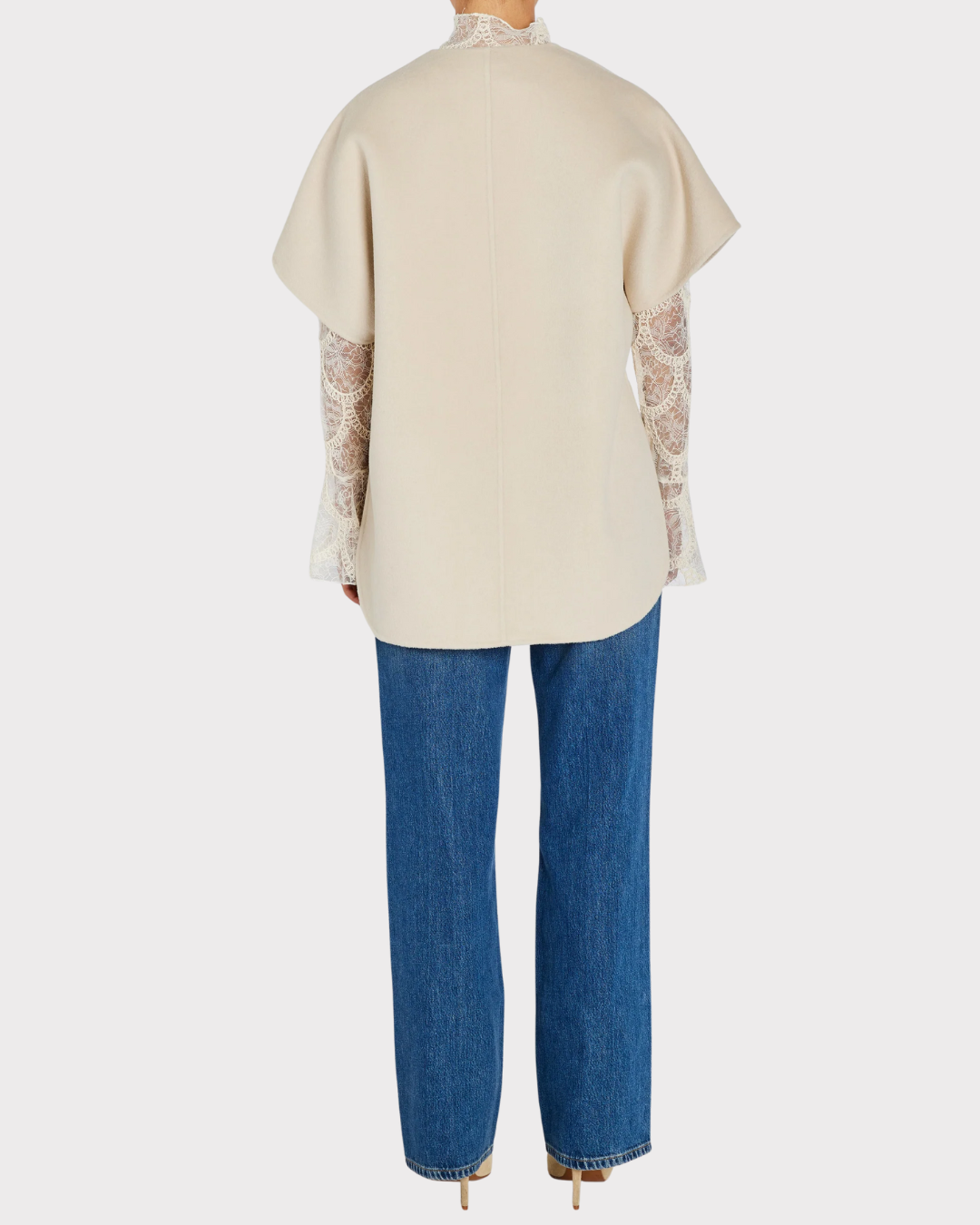 VioletBBMARLINA WAISTCOAT-Overdel-BRUUNS BAZAAR-Aandahls