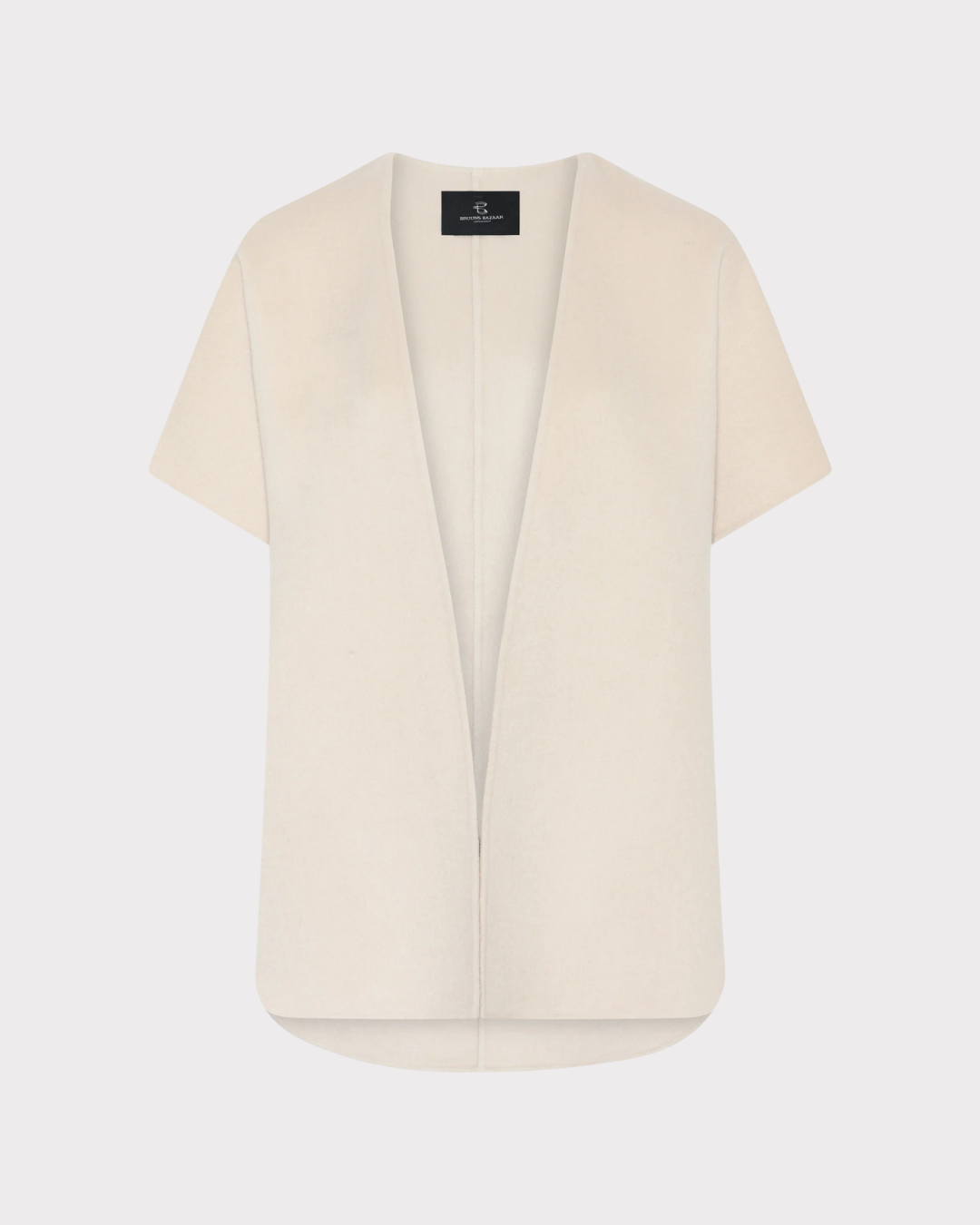 VioletBBMARLINA WAISTCOAT-Overdel-BRUUNS BAZAAR-Aandahls