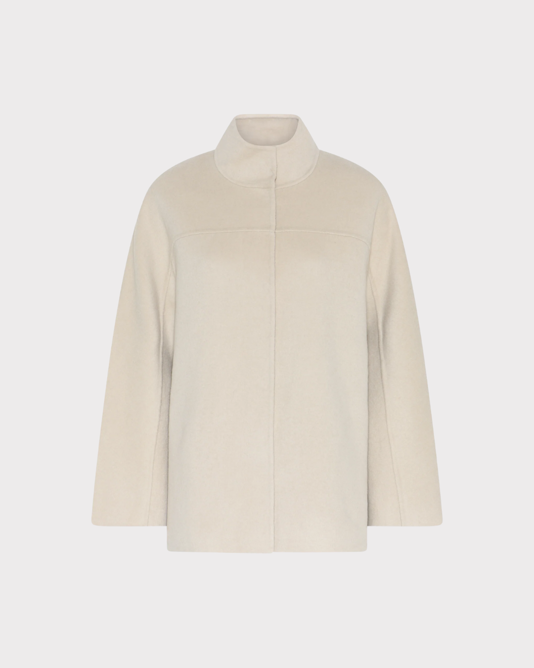 VioletBBVitha jacket-Ytterjakker-Bruuns Bazaar Women-Aandahls