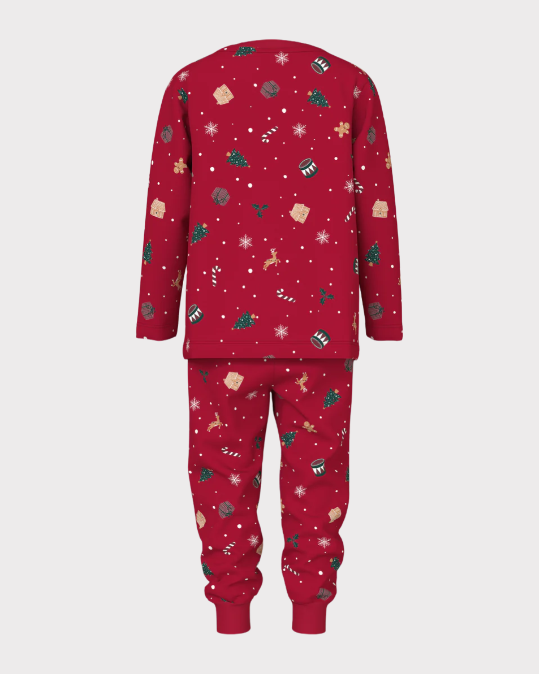 Vismas Ls Nightset-Nattøy-Name it-Aandahls