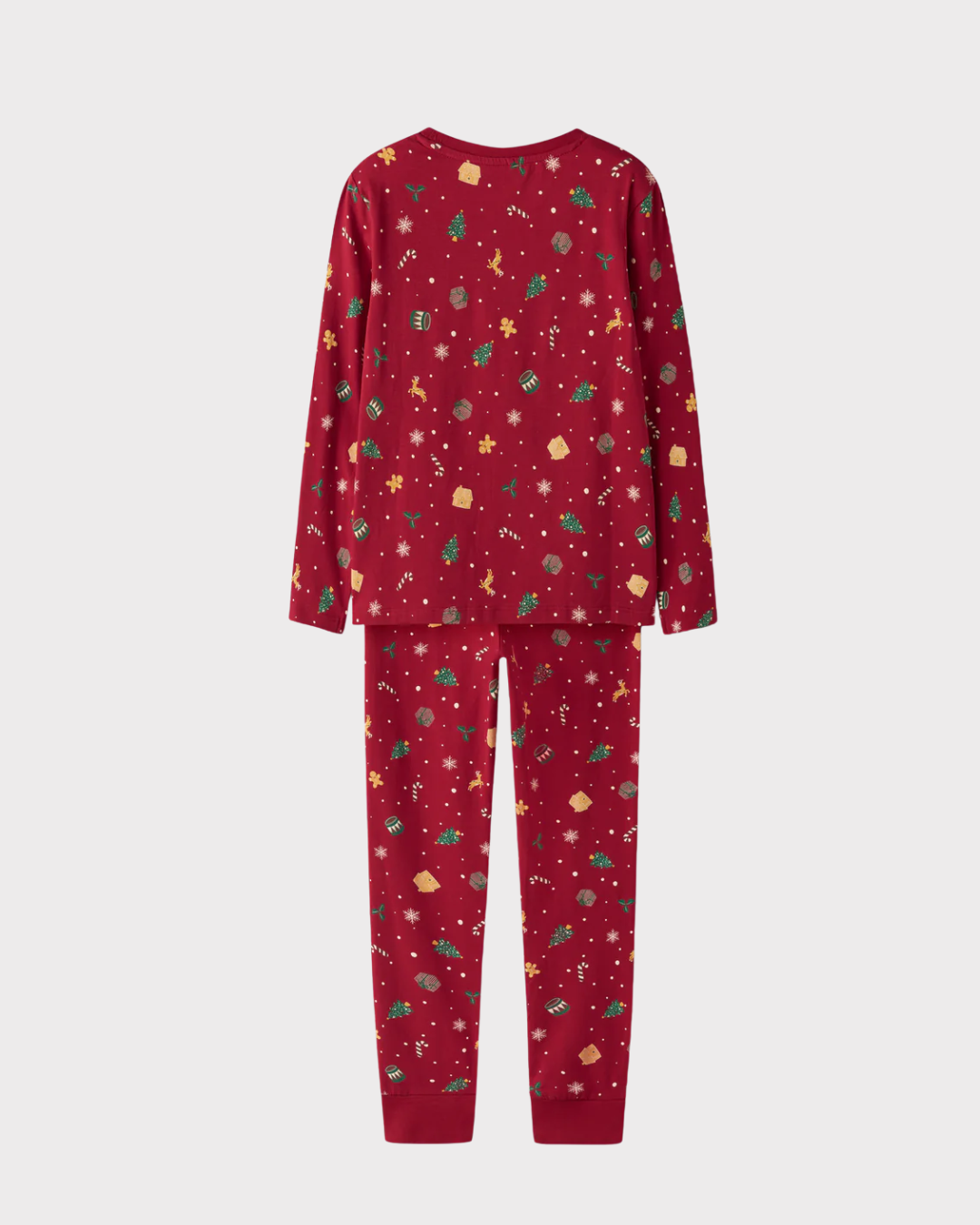 Vismas Ls Nightset-Nattøy-Name it-Aandahls