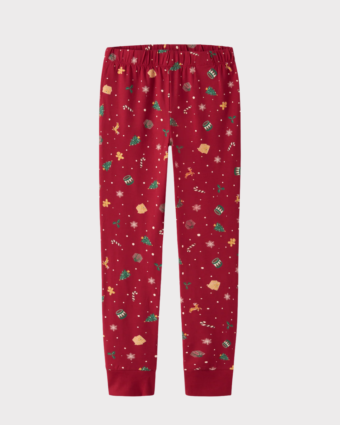 Vismas Ls Nightset-Nattøy-Name it-Aandahls