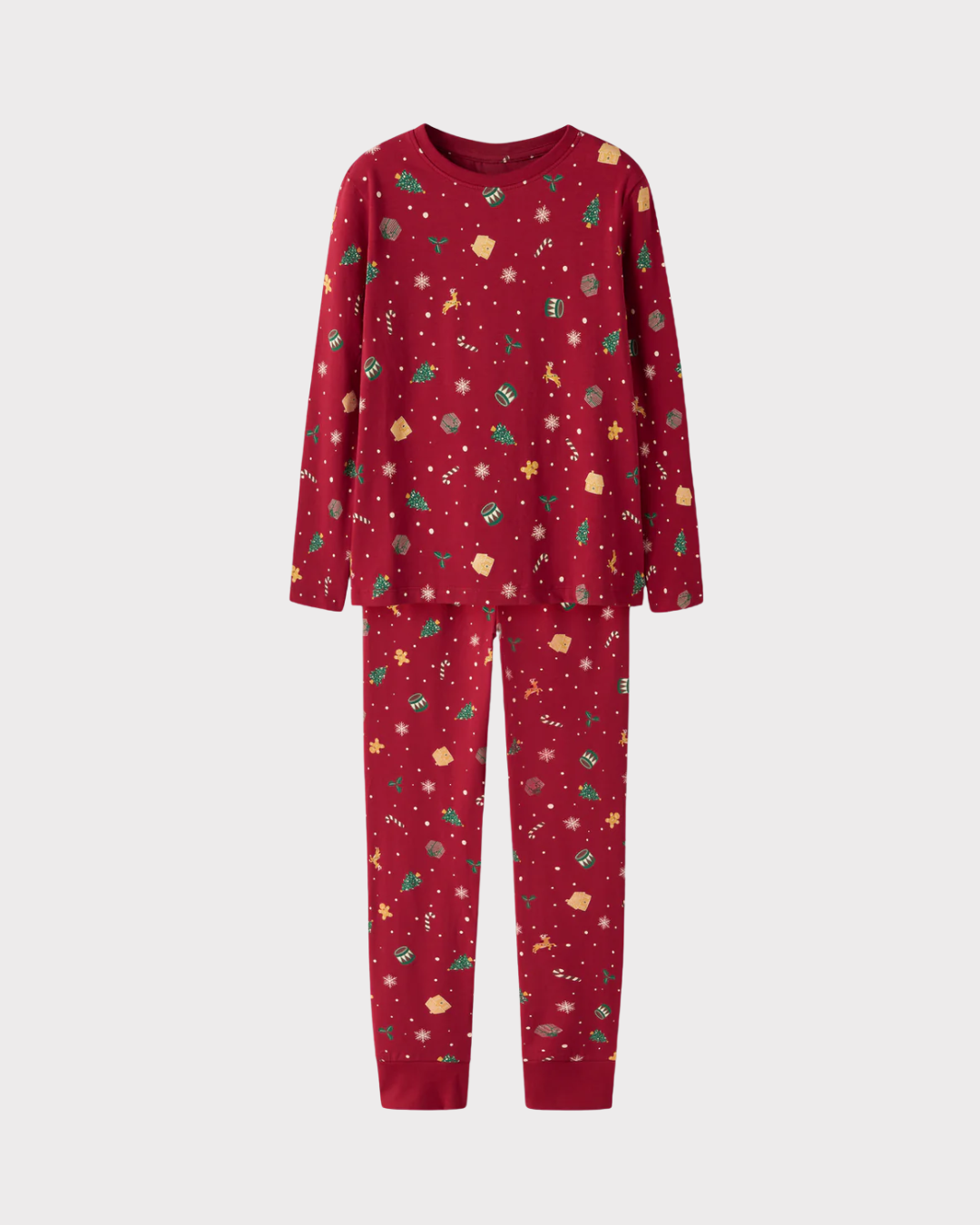 Vismas Ls Nightset-Nattøy-Name it-Aandahls