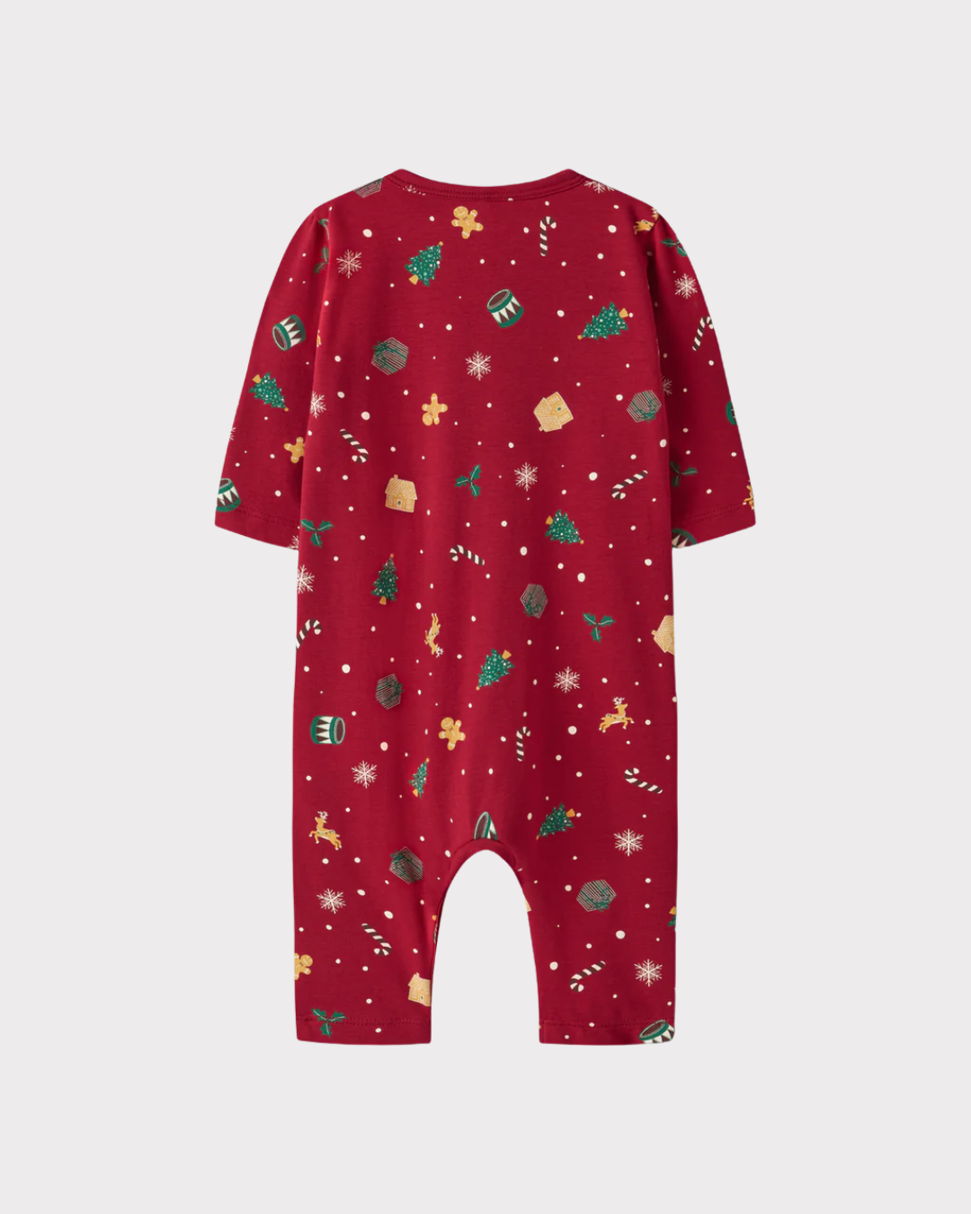 Vismas Ls Nightsuit-Nattøy-Name it-Aandahls
